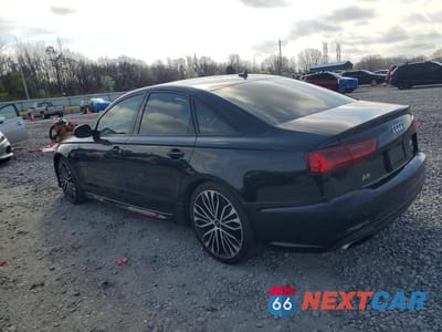 Drugie zdjęcie samochodu z przodu: 2017 AUDI A6 PRESTIGE VIN:WAUH2AFC8HN011280 - miniatura