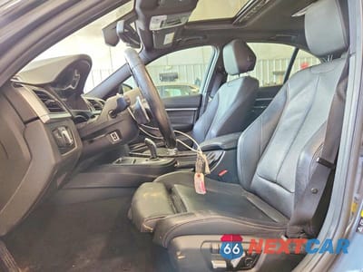 Zdjęcie 7 z 11 samochodu: 2016 BMW 340 XI VIN:WBA8B7G50GNT14295 - miniatura