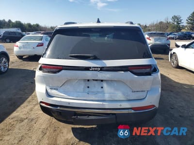 Zdjęcie 6 z 13 samochodu: 2022 JEEP GRAND CHEROKEE LIMITED VIN:1C4RJHBG6N8586015 - miniatura
