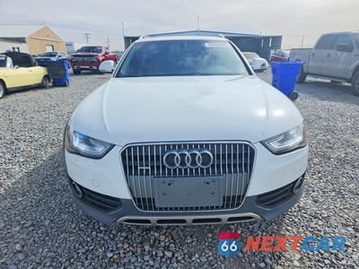 Piąte zdjęcie samochodu w środku: 2013 AUDI A4 ALLROAD PREMIUM PLUS VIN:WA1UFAFL1DA187038 - miniatura