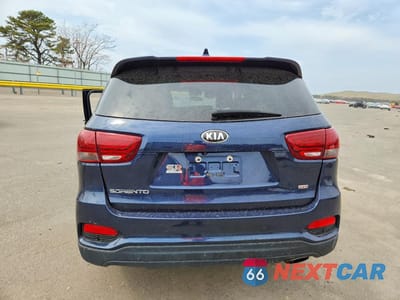 Zdjęcie 6 z 12 samochodu: 2019 KIA SORENTO LX VIN:5XYPGDA31KG438534 - miniatura