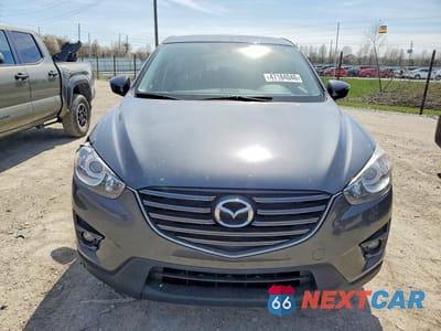 Piąte zdjęcie samochodu w środku: 2016 MAZDA CX-5 TOURING VIN:JM3KE4CY8G0720229 - miniatura