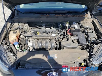 Zdjęcie 11 z 12 samochodu: 2017 FORD FUSION S VIN:3FA6P0G74HR158092 - miniatura
