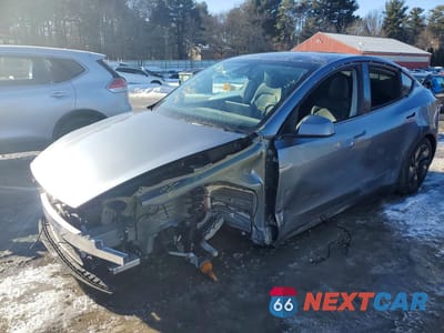 2026 TESLA MODEL Y 7SAYGDEE4TA478678 - główne zdjęcie licytacji z USA - miniatura