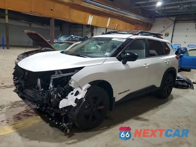 2026 NISSAN ROGUE ROCK CREEK 5N1BT3BB5TC675308 - główne zdjęcie licytacji z USA - miniatura