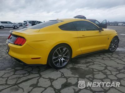 Trzecie zdjęcie samochodu z tyłu: 2015 FORD MUSTANG VIN:1FA6P8TH8F5305611 - miniatura