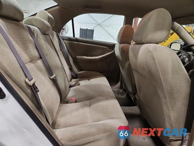 Zdjęcie 10 z 12 samochodu: 2006 TOYOTA COROLLA CE VIN:1NXBR32E46Z735330 - miniatura