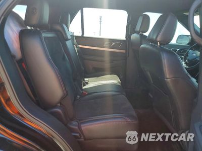 Zdjęcie 11 z 13 samochodu: 2018 FORD EXPLORER XLT VIN:1FM5K7D84JGA23956 - miniatura