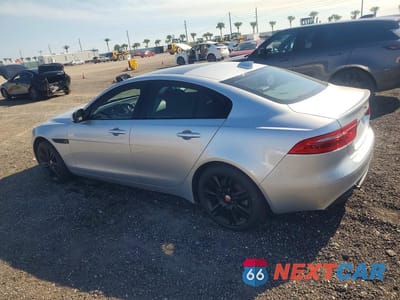 Drugie zdjęcie samochodu z przodu: 2019 JAGUAR XE PRESTIGE VIN:SAJAK4FX4KCP48585 - miniatura