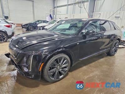 2024 CADILLAC LYRIQ SPORT 1GYKPWRL7RZ112608 - główne zdjęcie licytacji z USA - miniatura