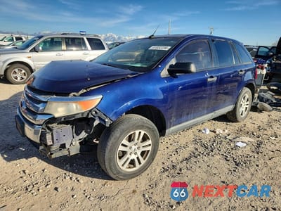 2011 FORD EDGE SE 2FMDK3GC2BBB39542 - główne zdjęcie licytacji z USA - miniatura