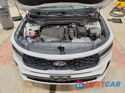Zdjęcie 12 z 12 samochodu: 2021 KIA SORENTO SX VIN:5XYRKDLF0MG014215 - miniatura