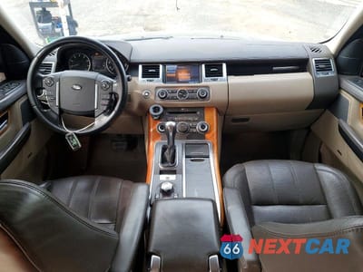 Zdjęcie 8 z 12 samochodu: 2011 LAND ROVER RANGE ROVER SPORT LUX VIN:SALSK2D44BA715638 - miniatura