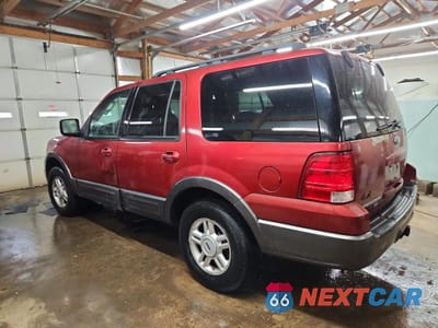 Drugie zdjęcie samochodu z przodu: 2005 FORD EXPEDITION XLT VIN:1FMPU16545LA79802 - miniatura