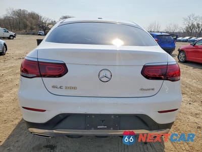 Zdjęcie 6 z 13 samochodu: 2020 MERCEDES-BENZ GLC COUPE 300 4MATIC VIN:W1N0J8EB1LF767128 - miniatura