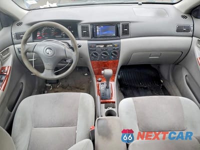 Zdjęcie 8 z 11 samochodu: 2007 TOYOTA COROLLA LE VIN:1NXBR32E57Z899851 - miniatura