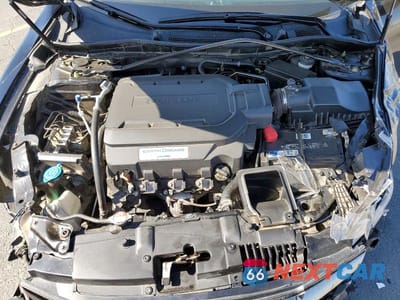Zdjęcie 11 z 13 samochodu: 2017 HONDA ACCORD EXL VIN:1HGCT2B87HA005965 - miniatura