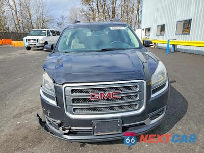 Piąte zdjęcie samochodu w środku: 2014 GMC ACADIA SLT-2 VIN:1GKKVSKD4EJ134697 - miniatura