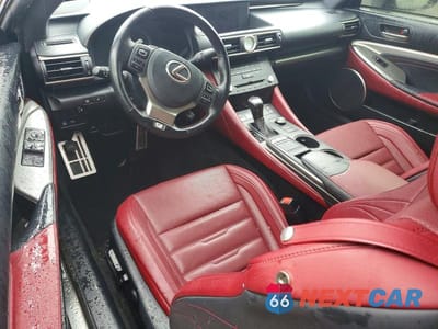 Zdjęcie 8 z 12 samochodu: 2017 LEXUS RC 350 BASE VIN:JTHSE5BC4H5007268 - miniatura