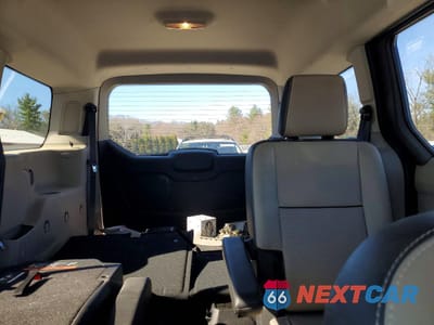 Zdjęcie 10 z 13 samochodu: 2016 FORD TRANSIT CONNECT TITANIUM VIN:NM0GE9G78G1248277 - miniatura
