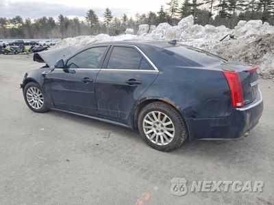 Drugie zdjęcie samochodu z przodu: 2010 CADILLAC CTS LUXURY COLLECTION VIN:1G6DG5EG7A0123069 - miniatura