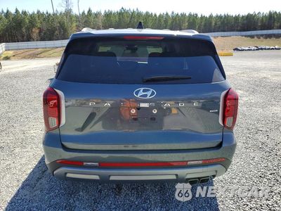 Zdjęcie 6 z 13 samochodu: 2025 HYUNDAI PALISADE SEL VIN:KM8R2DGE4SU922482 - miniatura