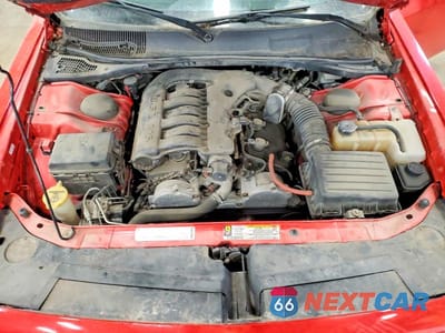 Zdjęcie 11 z 11 samochodu: 2009 DODGE CHALLENGER SE VIN:2B3LJ44V09H604634 - miniatura