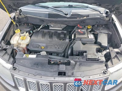 Zdjęcie 12 z 13 samochodu: 2016 JEEP COMPASS VIN:1C4NJDEB9GD573695 - miniatura