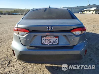 Zdjęcie 6 z 12 samochodu: 2025 TOYOTA COROLLA HYBRID LE VIN:JTDBCMFE8SJ047686 - miniatura