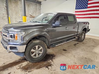 2018 FORD F150 SUPERCREW 1FTFW1EG6JKD74929 - główne zdjęcie licytacji z USA - miniatura