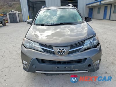 Piąte zdjęcie samochodu w środku: 2013 TOYOTA RAV4 XLE VIN:JTMRFREV0DD005146 - miniatura