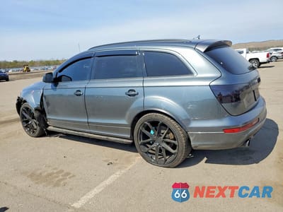 Drugie zdjęcie samochodu z przodu: 2014 AUDI Q7 PRESTIGE VIN:WA1DGBFE5ED002655 - miniatura