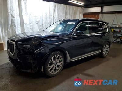 2026 BMW X7 XDRIVE40I 5UX23EM01T9043994 - główne zdjęcie licytacji z USA - miniatura