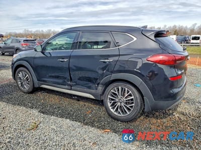 Drugie zdjęcie samochodu z przodu: 2020 HYUNDAI TUCSON ULTIMATE VIN:KM8J3CAL1LU270465 - miniatura