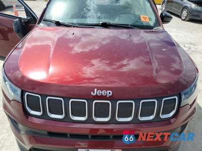 Zdjęcie 11 z 12 samochodu: 2022 JEEP COMPASS LATITUDE VIN:3C4NJCBB6NT119166 - miniatura