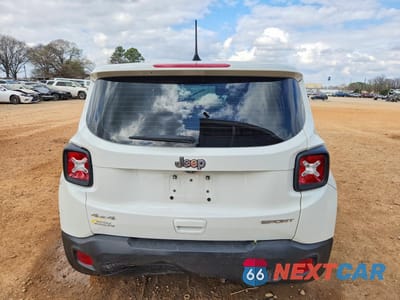 Zdjęcie 6 z 12 samochodu: 2020 JEEP RENEGADE SPORT VIN:ZACNJBAB9LPL51404 - miniatura