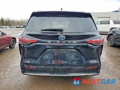 Zdjęcie 6 z 14 samochodu: 2024 TOYOTA SIENNA LE VIN:5TDGSKFC6RS138982 - miniatura