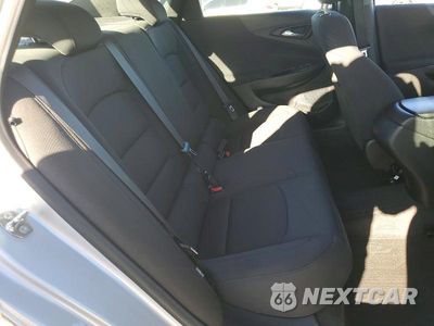 Zdjęcie 10 z 12 samochodu: 2020 CHEVROLET MALIBU LS VIN:1G1ZB5ST0LF121045 - miniatura