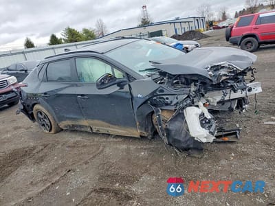 Czwarte zdjęcie samochodu z boku: 2025 SUBARU SOLTERRA PREMIUM VIN:JTMABABA8SA098136 - miniatura