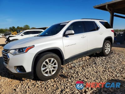 2019 CHEVROLET TRAVERSE LT 1GNERGKW9KJ201731 - główne zdjęcie licytacji z USA - miniatura
