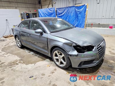 Czwarte zdjęcie samochodu z boku: 2016 AUDI A3 PREMIUM VIN:WAUB8GFF7G1068478 - miniatura