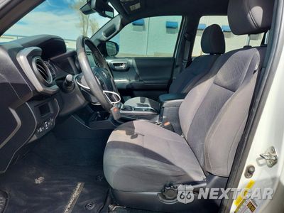 Zdjęcie 7 z 12 samochodu: 2018 TOYOTA TACOMA DOUBLE CAB VIN:5TFCZ5AN6JX163674 - miniatura