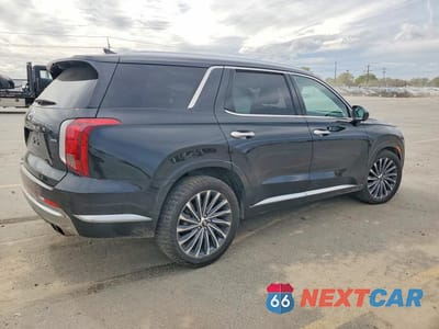Trzecie zdjęcie samochodu z tyłu: 2023 HYUNDAI PALISADE CALLIGRAPHY VIN:KM8R7DGE3PU511325 - miniatura