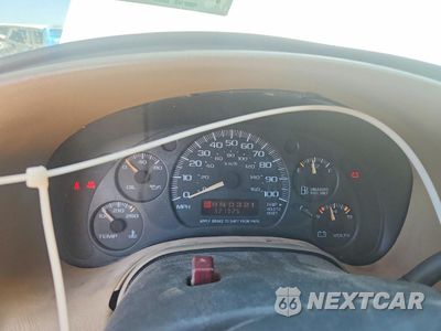 Zdjęcie 9 z 14 samochodu: 2002 GMC SAFARI XT VIN:1GTDM19X22B503550 - miniatura