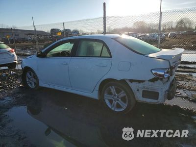 Drugie zdjęcie samochodu z przodu: 2013 TOYOTA COROLLA S VIN:2T1BU4EE2DC024238 - miniatura