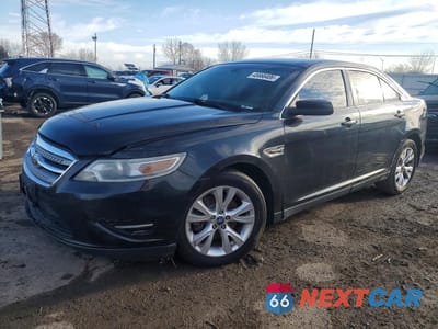 2010 FORD TAURUS SEL 1FAHP2EW0AG138398 - główne zdjęcie licytacji z USA - miniatura