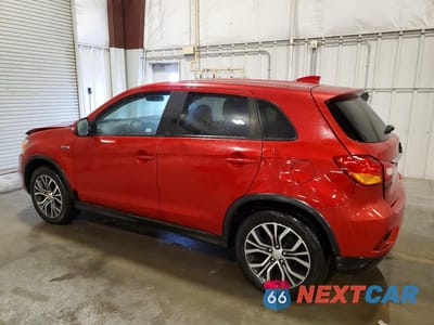 Drugie zdjęcie samochodu z przodu: 2018 MITSUBISHI OUTLANDER SPORT ES VIN:JA4AR3AW1JZ035152 - miniatura