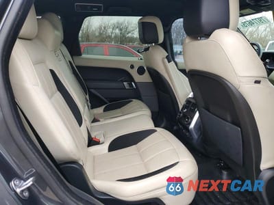 Zdjęcie 11 z 13 samochodu: 2019 LAND ROVER RANGE ROVER SPORT SUPERCHARGED DYNAMIC VIN:SALWR2RE7KA820964 - miniatura
