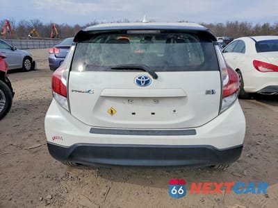 Zdjęcie 6 z 11 samochodu: 2017 TOYOTA PRIUS C VIN:JTDKDTB32H1591637 - miniatura