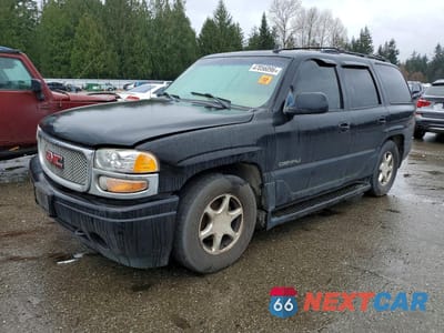 2006 GMC YUKON DENALI 1GKEK63UX6J134734 - główne zdjęcie licytacji z USA - miniatura